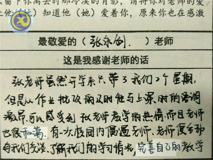 最愛哪位老師？一定投TA票哦！(圖5)