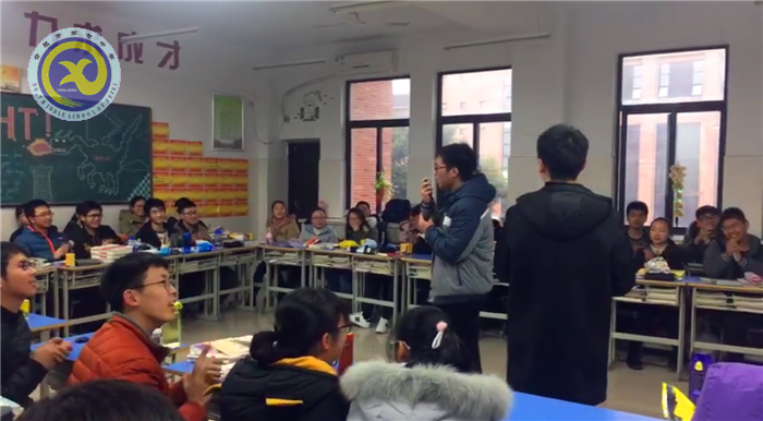 聯(lián)歡終有結束時，青春卻是永不散(圖5)