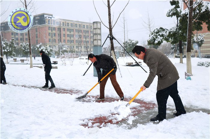 梅雪盼冬來，微笑迎春歸(圖9)