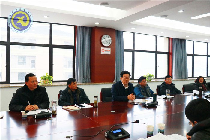 黨建述職評議 強化主體責(zé)任(圖2)