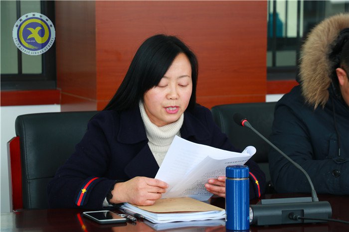 黨建述職評議 強化主體責(zé)任(圖3)