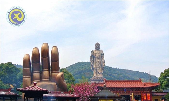 沐浴佛教文化，感受江南春景(圖4)