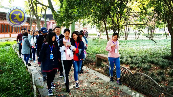 離時古寺西邊路，莘莘學子滿目中(圖2)