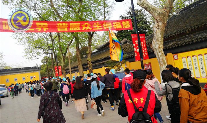  尋古寺出處，觀最美園林(圖1)