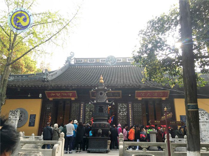 尋古寺出處，觀最美園林(圖2)