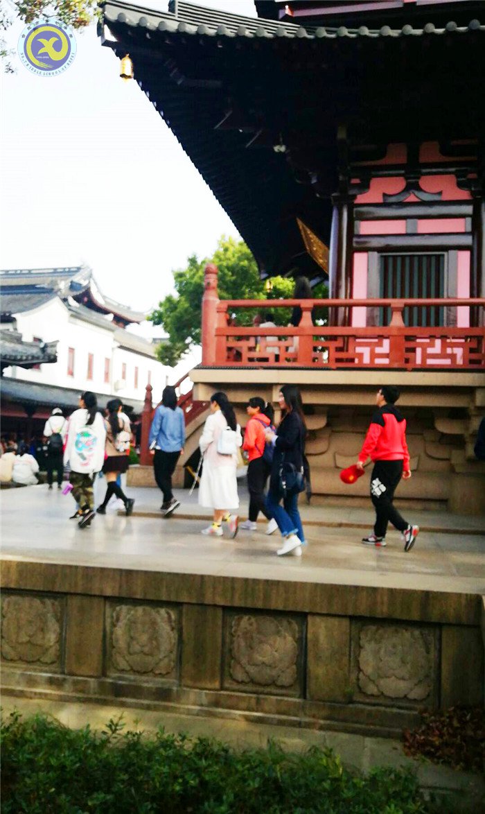  尋古寺出處，觀最美園林(圖3)