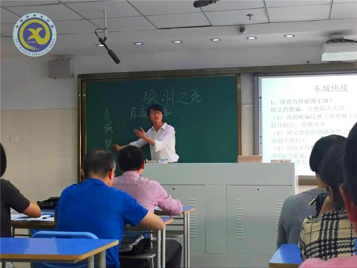 杏壇前輩細指導，不拘一格薦新秀(圖7)
