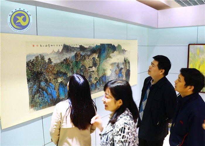  市檔案局、教育局檢查指導(dǎo)學(xué)校檔案工作(圖6)