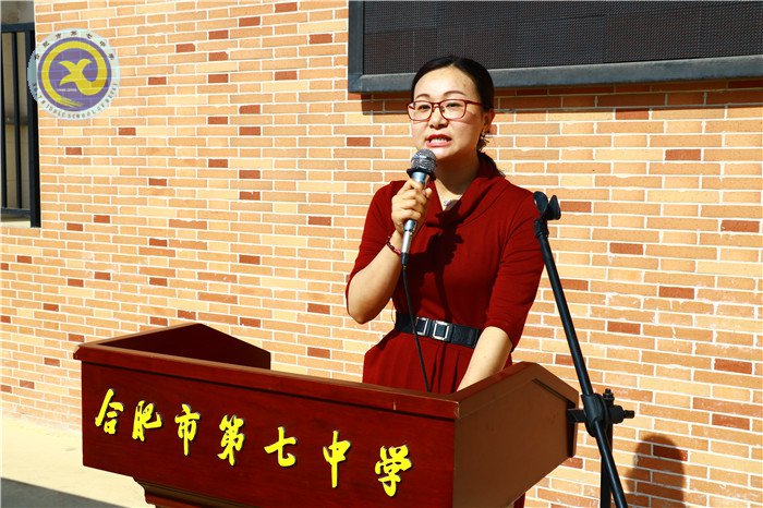 乘新時(shí)代和煦春風(fēng)，放飛美麗人生夢(mèng)想(圖3)