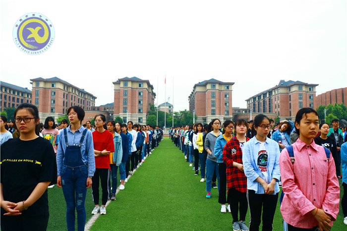放松身心釋放青春活力，凝心聚氣笑迎六月高考(圖2)