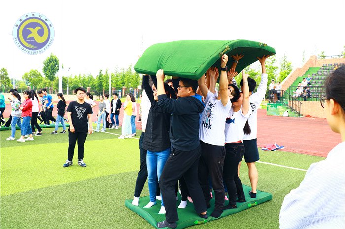 放松身心釋放青春活力，凝心聚氣笑迎六月高考(圖8)