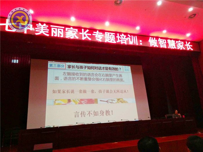 共建美麗校園，爭做智慧家長(圖7)