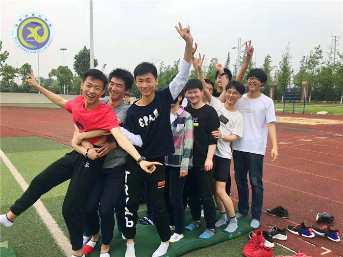 放松身心釋放青春活力，凝心聚氣笑迎六月高考(圖9)