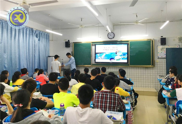 校際交流促發(fā)展，同課異構(gòu)譜新章(圖2)