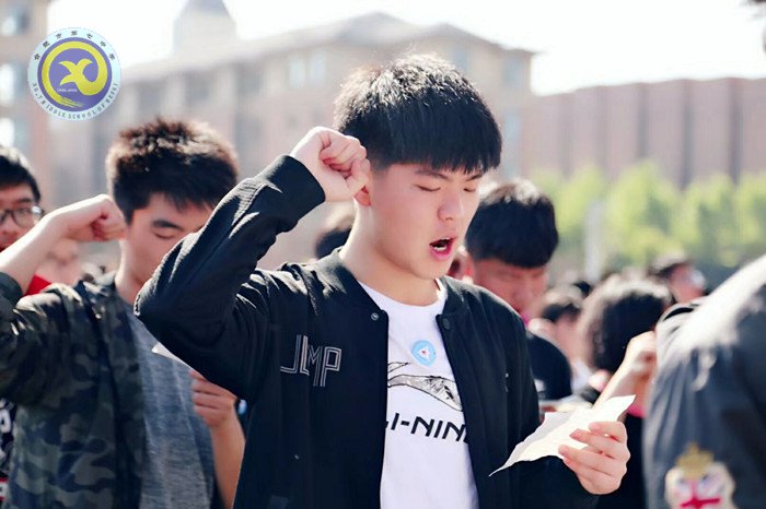 合肥晚報：合肥七中“你成長 我幸?！苯逃龣n案(圖3)