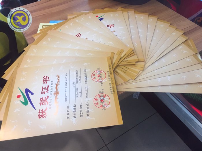 合肥七中蟬聯(lián)市中小學(xué)生游泳比賽團體第一名(圖2)