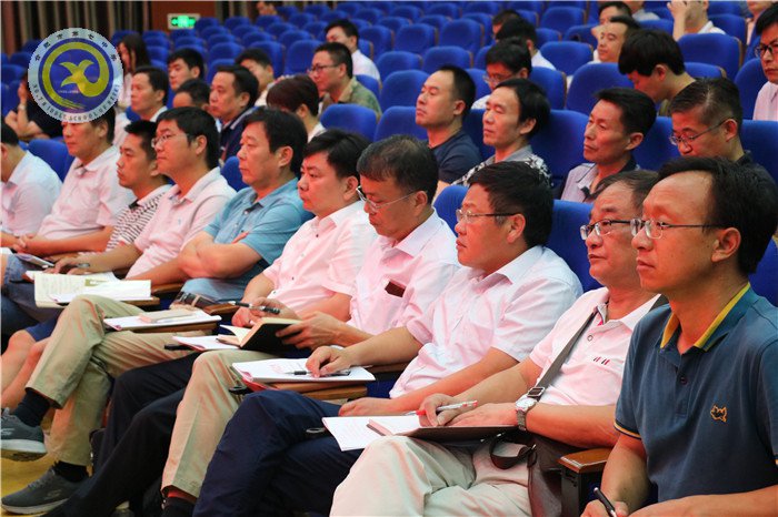 合肥市2018年普通高中教育教學(xué)質(zhì)量評價工作會議在合肥七中召開(圖3)