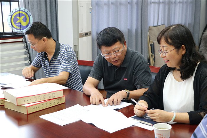 合肥七中迎接市局領(lǐng)導(dǎo)檢查開學(xué)工作(圖2)