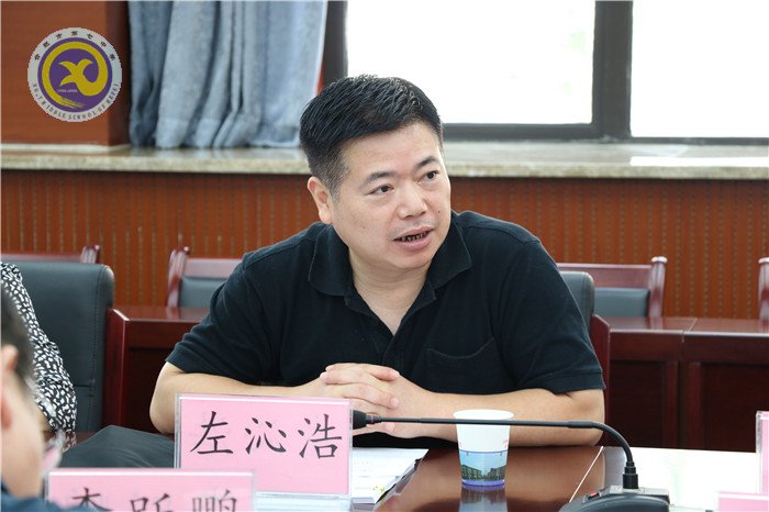 市局領導檢查指導檔案工作(圖7)