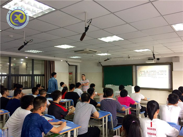一輪復(fù)習(xí)爭展示 杏壇新秀競風(fēng)流(圖3)