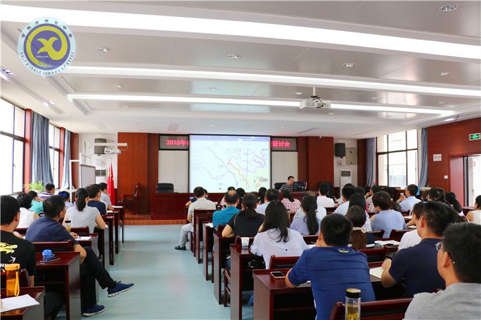 2018年合肥市高考地理模擬題原創(chuàng)命題研討會在合肥七中順利召開(圖1)