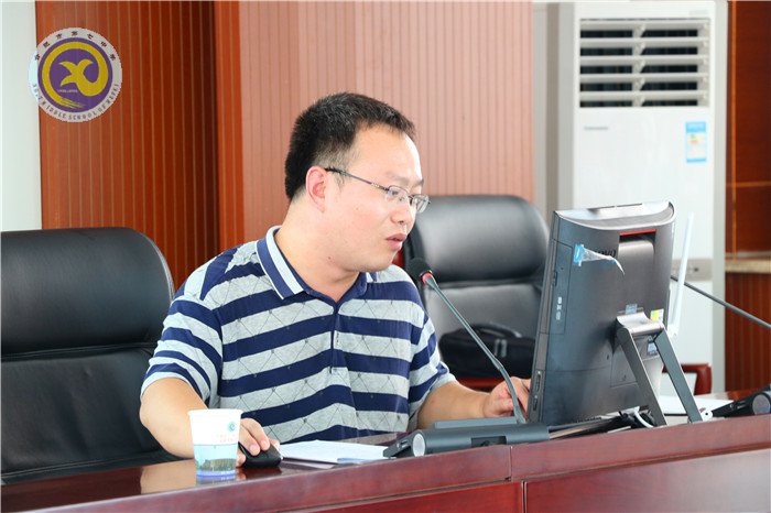 2018年合肥市高考地理模擬題原創(chuàng)命題研討會在合肥七中順利召開(圖2)