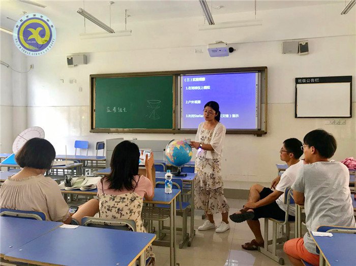 眾志成城共助力，合七地理添佳績(圖2)