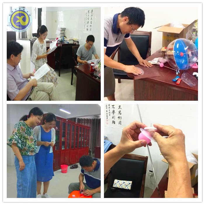 眾志成城共助力，合七地理添佳績(圖5)