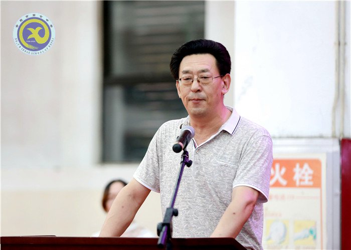 有你同行，風(fēng)雨無阻；斗志昂揚(yáng)，擁抱彩虹(圖3)