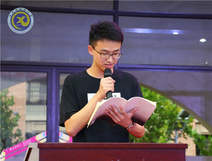 有你同行，風(fēng)雨無阻；斗志昂揚(yáng)，擁抱彩虹(圖6)