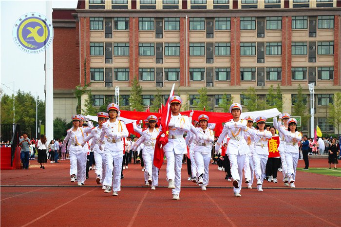 人生運動精彩 青春奮斗報國(圖3)