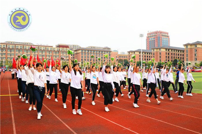人生運動精彩 青春奮斗報國(圖4)