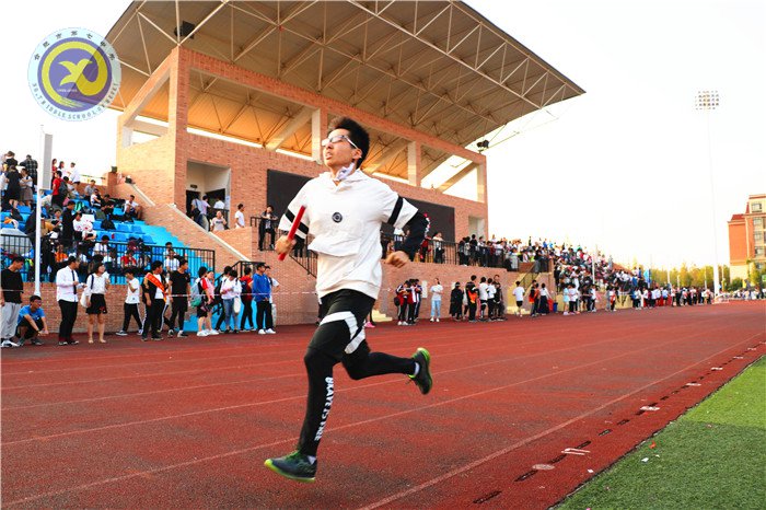 人生運動精彩 青春奮斗報國(圖14)