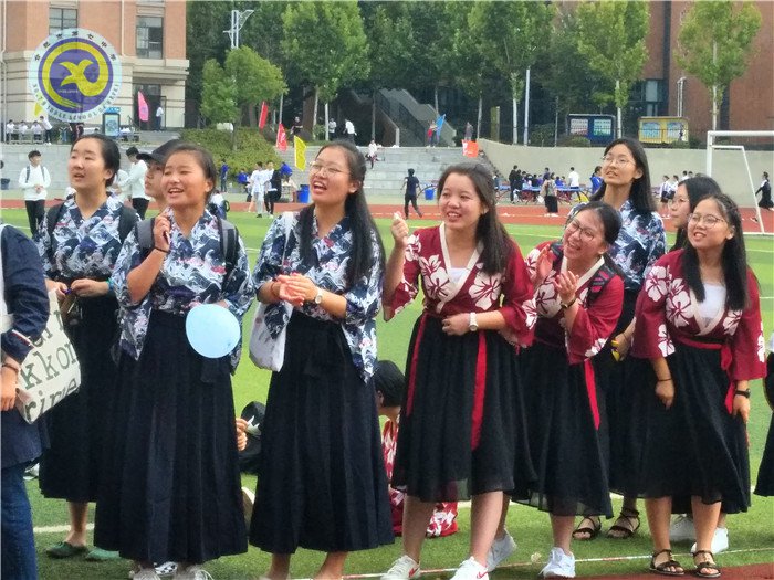人生運動精彩 青春奮斗報國(圖17)