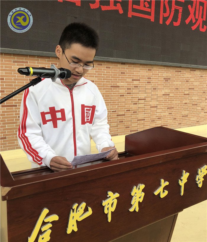 “魔鬼周”軍訓(xùn)首日 , 看18級能文能武(圖4)