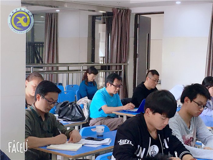 精心齊力抓備考，凝心聚智攀高峰(圖2)