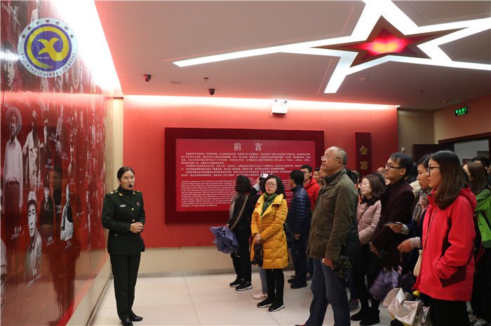 緬懷革命先烈，重溫革命記憶(圖8)