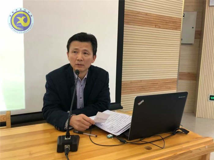 凝心聚力謀發(fā)展 揚帆奮進再出發(fā)(圖1)