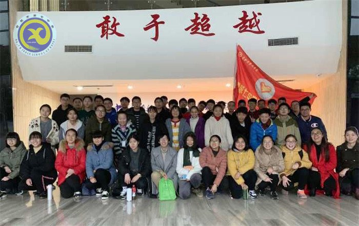 隆冬臘月，奮進(jìn)七中(圖15)