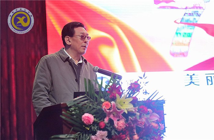 江淮晨報(bào):學(xué)校將成為全市“最美”建筑群(圖2)