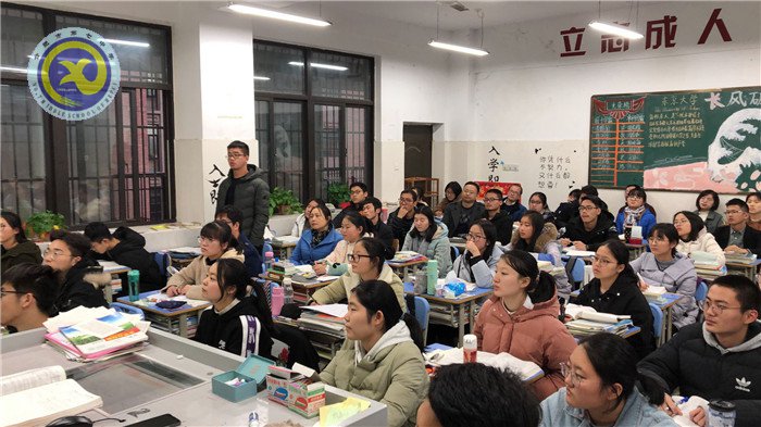全員公開(kāi)同展示 全力以赴共提升(圖2)
