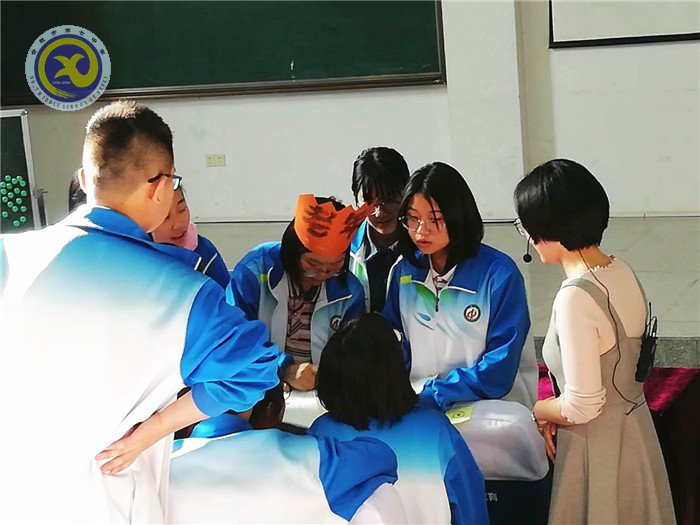 合肥七中謝新秀老師喜獲安徽省心理健康教育優(yōu)質課比賽一等獎(圖3)