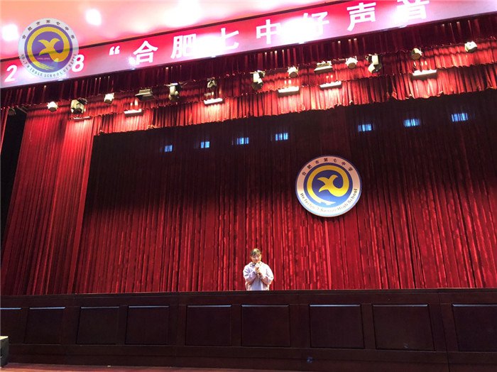 綻放青春，唱出自我(圖1)