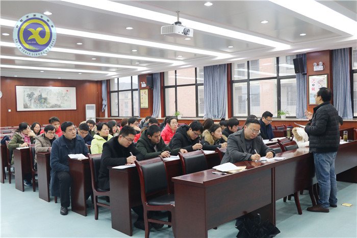 凝心聚力獻(xiàn)良策，砥礪前行備一模(圖6)