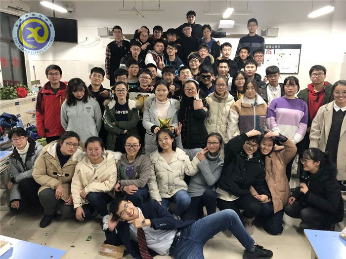 迎新聯(lián)歡舒壓力 跨年奮進聚斗志(圖5)