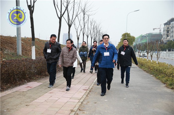 懷揣夢想再出發(fā) 攜手并進(jìn)齊奔跑(圖3)