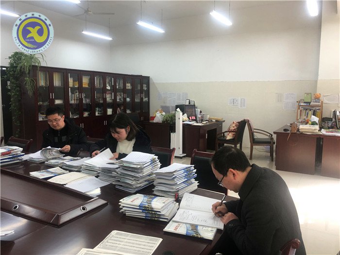 立足常規(guī)抓落實(shí) 深入檢查促提升(圖2)