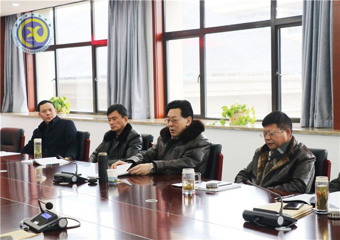 合肥七中2019年第三次中心組(擴(kuò)大)學(xué)習(xí)會議(圖4)