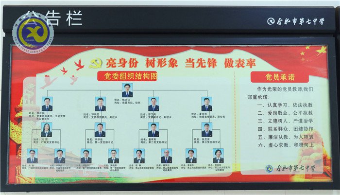 合肥七中楊開(kāi)仁在全市教育工作會(huì)議上作交流發(fā)言(圖6)