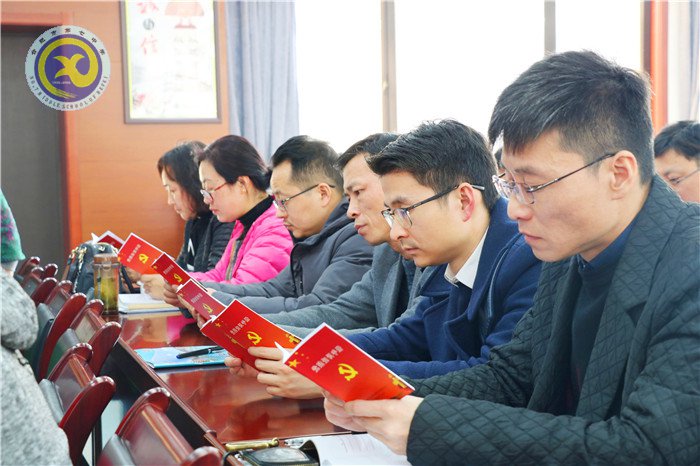 黨建引領(lǐng)定方向 強(qiáng)化堡壘提質(zhì)量(圖3)